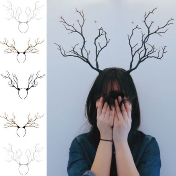 christmas headband gothic branches antler costume women p props new fairy elegant art artificial antler
christmas headband gothic branches antler costume women p props new fairy elegant art artificial antler