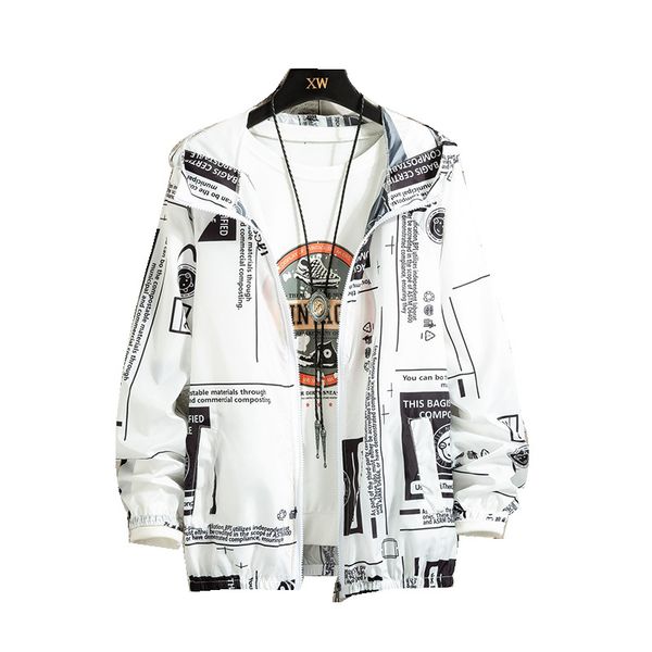 windbreaker jackets men 2019 causal men zipper lightweight jackets both hooded coats male coat men's hooded plus size, Black;brown
windbreaker jackets men 2019 causal men zipper lightweight jackets both hooded coats male coat men's hooded plus size, Black;brown