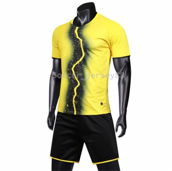 new arrive blank soccer jersey #1907-41 customize quick drying t-shirt club or team jersey contact me uniforms football shirts, Black;yellow
new arrive blank soccer jersey #1907-41 customize quick drying t-shirt club or team jersey contact me uniforms football shirts, Black;yellow