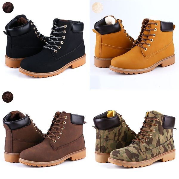 roxdia faux suede leather men boots spring autumn and winter man shoes ankle boot men's snow shoe work plus size 39-46 rxm560, Black
roxdia faux suede leather men boots spring autumn and winter man shoes ankle boot men's snow shoe work plus size 39-46 rxm560, Black