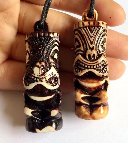 yqtdmy 12 pcs hawaiian style imitation carved black coffee color tiki pendant necklace, Silver
yqtdmy 12 pcs hawaiian style imitation carved black coffee color tiki pendant necklace, Silver