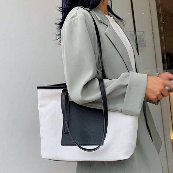 tote bags women canvas bag simple shopping tote casual zip large capacity crossbody bag sac courses reutilisable 30h
tote bags women canvas bag simple shopping tote casual zip large capacity crossbody bag sac courses reutilisable 30h