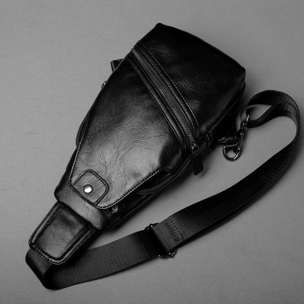 мужская сумка chest pu кожаный спортивный одно плечо сумка студенты slant casual из мобильного телефона
мужская сумка chest pu кожаный спортивный одно плечо сумка студенты slant casual из мобильного телефона