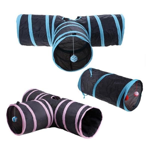 foldabe pet cat tunnel indoor outdoor pet cats training toys for cat kitten rabbit animals play tunnel tubes 2 3 holes
foldabe pet cat tunnel indoor outdoor pet cats training toys for cat kitten rabbit animals play tunnel tubes 2 3 holes