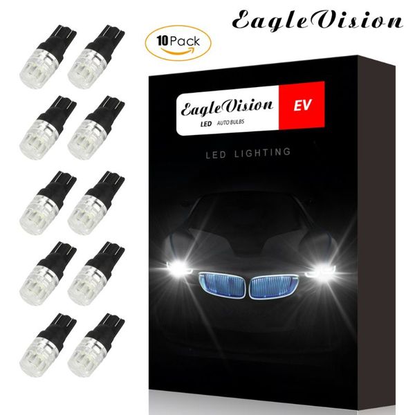 10pcs dc12v t10 car width lamps ice blue lighting side interior lights decoding light
10pcs dc12v t10 car width lamps ice blue lighting side interior lights decoding light