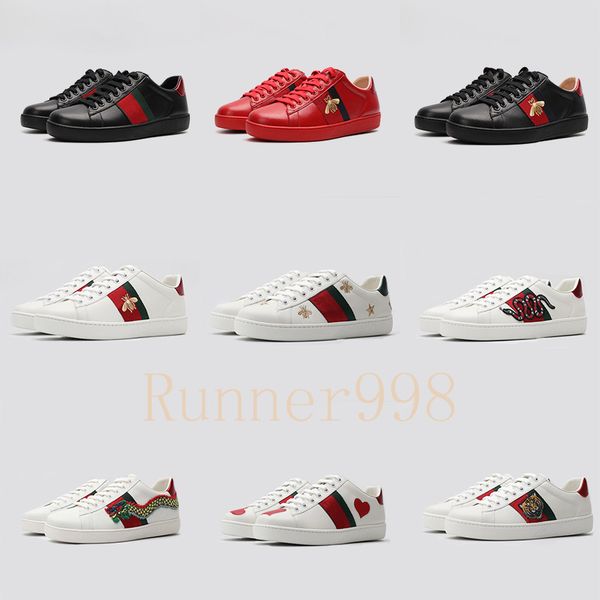 2020 luxury shoes triple black white sneakers for man woman designer flats skate casual shoes bee snake stripe star luxe vintage dress shoes
2020 luxury shoes triple black white sneakers for man woman designer flats skate casual shoes bee snake stripe star luxe vintage dress shoes