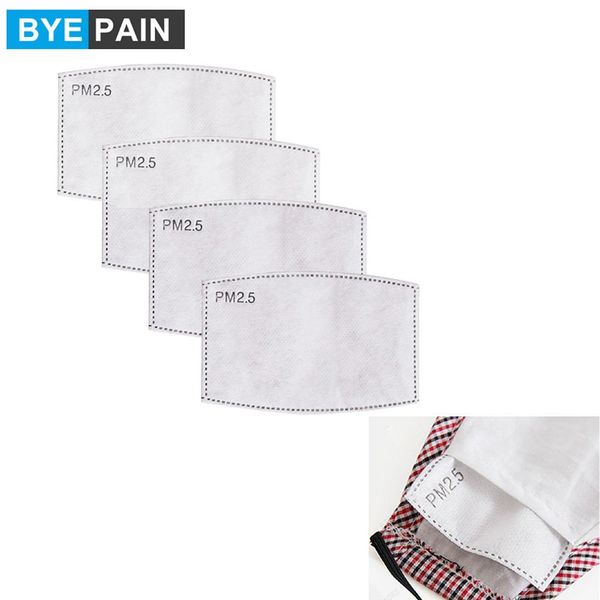 10pcs/lot 5 layers pm2.5 activated carbon filter insert protective filter insert for mouth mask anti dust mask
10pcs/lot 5 layers pm2.5 activated carbon filter insert protective filter insert for mouth mask anti dust mask