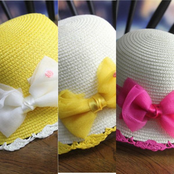 xia ertong fisherman sunscreen cap baby cap straw bow beach baby hat sunscreen hat, Yellow
xia ertong fisherman sunscreen cap baby cap straw bow beach baby hat sunscreen hat, Yellow