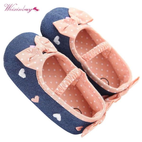 first walkers weixinbuy born bowknot shoes baby soft soled girls bow prewalker crib cute 0-18m
first walkers weixinbuy born bowknot shoes baby soft soled girls bow prewalker crib cute 0-18m