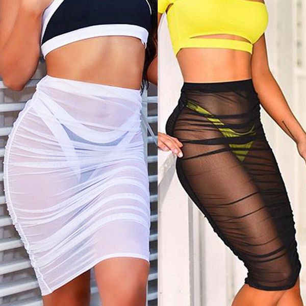 sexy белый черный плиссированные wrap бич cover up юбка женщины шифон пляжная короткие купальный костюм платье плавать обложка-ups, White;black
sexy белый черный плиссированные wrap бич cover up юбка женщины шифон пляжная короткие купальный костюм платье плавать обложка-ups, White;black