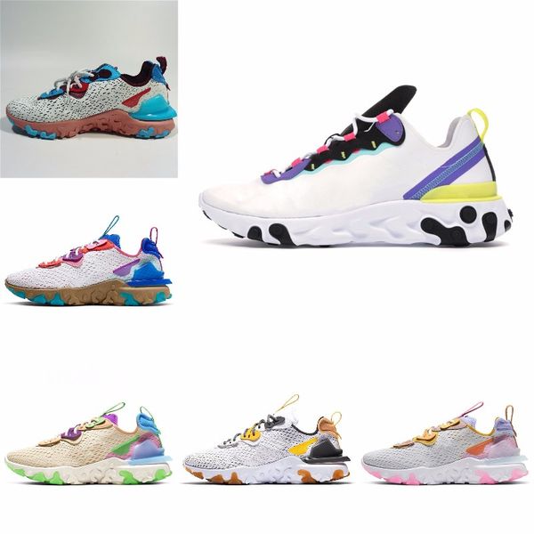 new ashion react element running shoes fo men women light bone triple black royal solar team red mens trainers sports sneaker runner s#07227
new ashion react element running shoes fo men women light bone triple black royal solar team red mens trainers sports sneaker runner s#07227