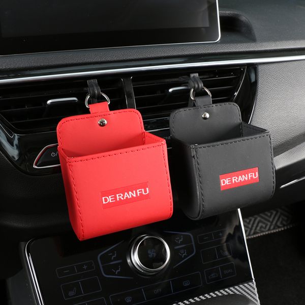 car storage box pu organizer bag universal for phone coin card money key holder hanging in car accessories stowing tidying
car storage box pu organizer bag universal for phone coin card money key holder hanging in car accessories stowing tidying