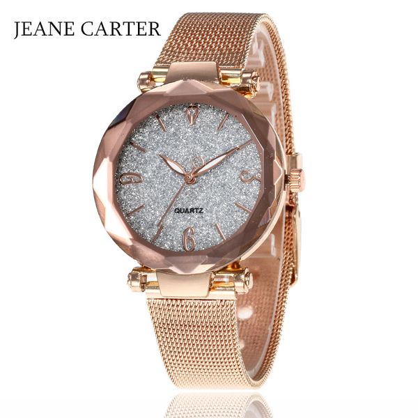dropshipping women watches fashion rose gold watch ladies luxury stainless steel mesh analog quartz wristwatch clock, Slivery;brown
dropshipping women watches fashion rose gold watch ladies luxury stainless steel mesh analog quartz wristwatch clock, Slivery;brown