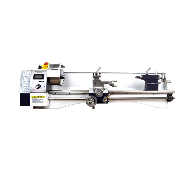 wm210l metal lathe/850w brushless motor all steel gear lathe/800mm working length +125mm chuck mini lathe machine
wm210l metal lathe/850w brushless motor all steel gear lathe/800mm working length +125mm chuck mini lathe machine