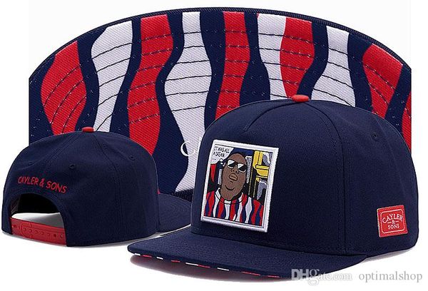 cayler & sons character pattern baseball caps new arrival fashion summer style men women hip hop bone snapback hats335v, Blue;gray
cayler & sons character pattern baseball caps new arrival fashion summer style men women hip hop bone snapback hats335v, Blue;gray