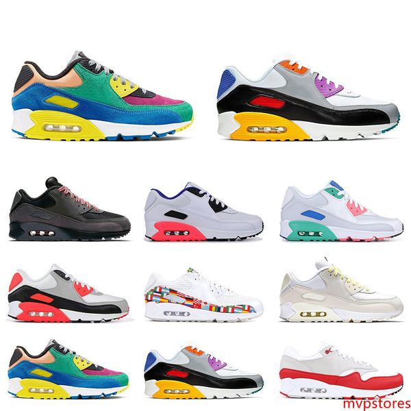 2020 running shoes for men viotech be true mixtape womens laser pink triple white black infrared sports sneaker trainers size 36-45
2020 running shoes for men viotech be true mixtape womens laser pink triple white black infrared sports sneaker trainers size 36-45