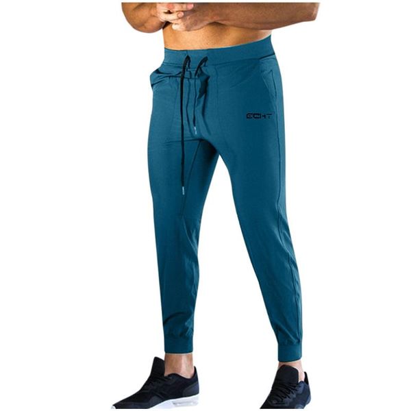 muscle men spring and autumn brothers new style sports fitness running training casual slim fit trousers skinny sweatpants, Black;blue
muscle men spring and autumn brothers new style sports fitness running training casual slim fit trousers skinny sweatpants, Black;blue