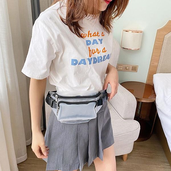 summer women transparent waist bags fashion trend transparent jelly multifunctional belt bag chest phone pouch waist packs
summer women transparent waist bags fashion trend transparent jelly multifunctional belt bag chest phone pouch waist packs