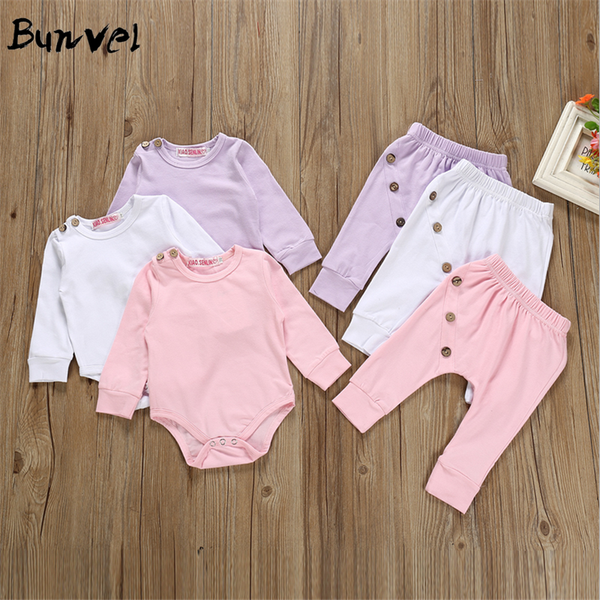 bunvel 2pcs outfits set toddler newborn baby girls boys bodysuit romper pants winter outfits clothes baby girl clothes f, White
bunvel 2pcs outfits set toddler newborn baby girls boys bodysuit romper pants winter outfits clothes baby girl clothes f, White