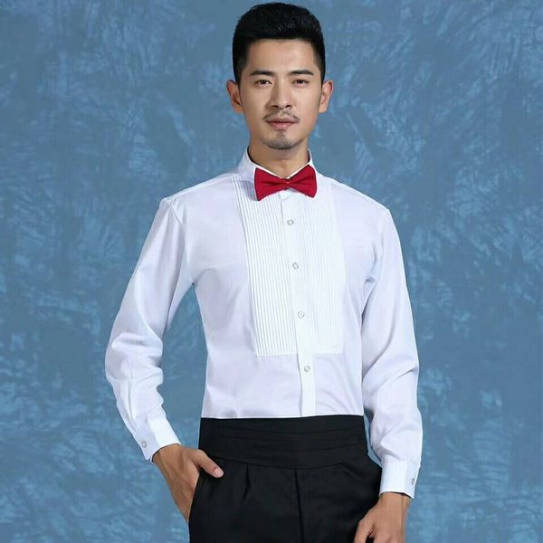 whole and retail groom shirts man shirt long sleeve white shirt groom accessories 01251b
whole and retail groom shirts man shirt long sleeve white shirt groom accessories 01251b