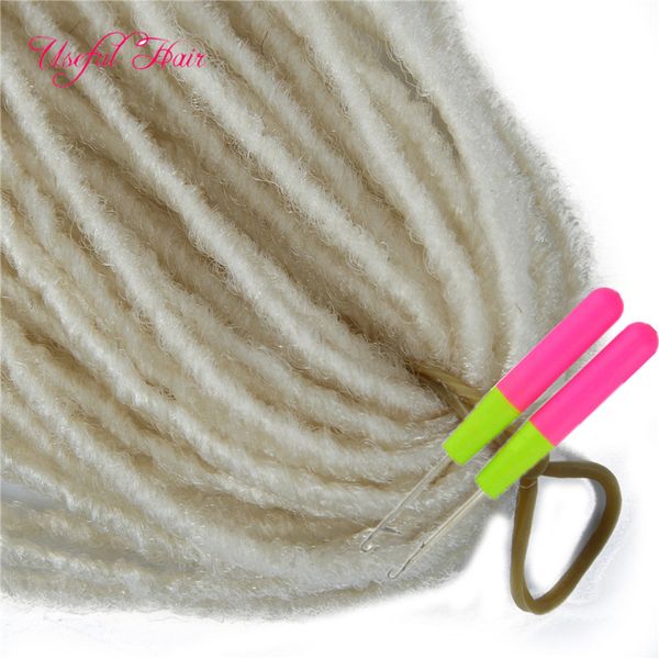 dreadlocks ombre blonde crochet hair extensions synthetic hair weave 18inch braiding hair sister micro locks straight 27strands hooks gift, Black
dreadlocks ombre blonde crochet hair extensions synthetic hair weave 18inch braiding hair sister micro locks straight 27strands hooks gift, Black