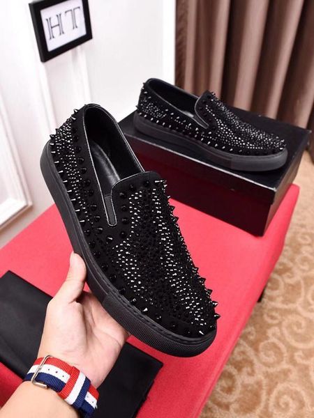 personality and fashion famous luxury designer sneakers lace-up shoes06 with genuine leather casual designer 38-44 ht pp 09, Black
personality and fashion famous luxury designer sneakers lace-up shoes06 with genuine leather casual designer 38-44 ht pp 09, Black