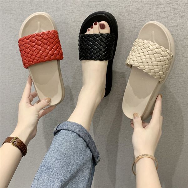 slippers cootelili 2021 women shoe flats summer fashion 3.5cm comfortable slip on casual black red beige
slippers cootelili 2021 women shoe flats summer fashion 3.5cm comfortable slip on casual black red beige