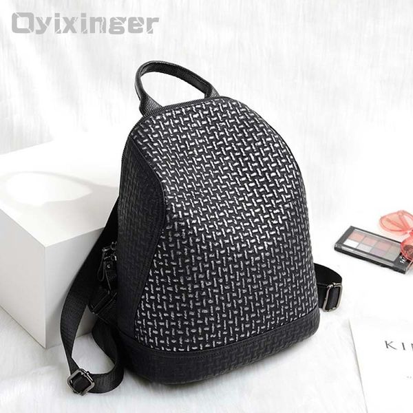 women waterproof backpacks genuine leather backpack women soft leather school bags for teenage girls mochila feminina new
women waterproof backpacks genuine leather backpack women soft leather school bags for teenage girls mochila feminina new
