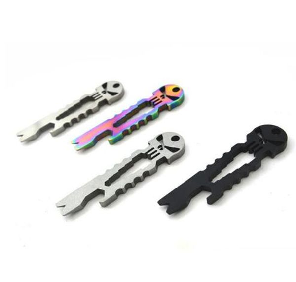 outdoor multi-functional stainless skull edc survival pocket tool key ring chain bottle opener survival tool dhl ing
outdoor multi-functional stainless skull edc survival pocket tool key ring chain bottle opener survival tool dhl ing