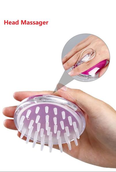 глава wash brush массаж круглый силиконовый массажер головы скальп зуд ванны пластиковые meridian гребень для дома аксессуары для ванной
глава wash brush массаж круглый силиконовый массажер головы скальп зуд ванны пластиковые meridian гребень для дома аксессуары для ванной