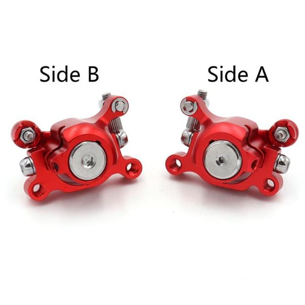 red front / rear disc brake caliper for 2 stroke 33cc 43cc 49cc mini moto kids dirt pocket bike go kart gas scooter atv quad
red front / rear disc brake caliper for 2 stroke 33cc 43cc 49cc mini moto kids dirt pocket bike go kart gas scooter atv quad