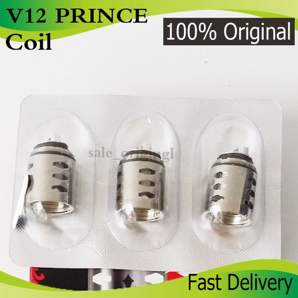 Оригинальный V12 Prince Катушки Strip Mesh 0.15ohm X2 Клэптон Coil 0.4ohm Max Mesh Coil 0.17ohm Dual Mesh Coil 0.2ohm
Оригинальный V12 Prince Катушки Strip Mesh 0.15ohm X2 Клэптон Coil 0.4ohm Max Mesh Coil 0.17ohm Dual Mesh Coil 0.2ohm