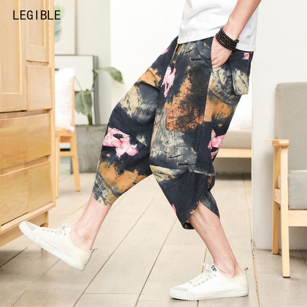 2020 summer calf-length loose casual pants men japanese streetwear joggers men pants hip hop sweatpants male trousers 4xl 5xl, Black
2020 summer calf-length loose casual pants men japanese streetwear joggers men pants hip hop sweatpants male trousers 4xl 5xl, Black