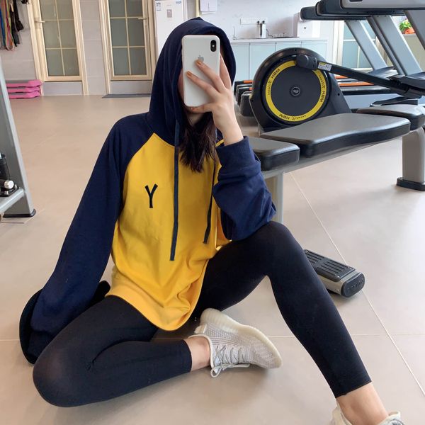lady негабаритных дизайнеров толстовка luxury hoodie марка перемычка мода 2 цвета разных цвета простого стиль b102129z, Black
lady негабаритных дизайнеров толстовка luxury hoodie марка перемычка мода 2 цвета разных цвета простого стиль b102129z, Black