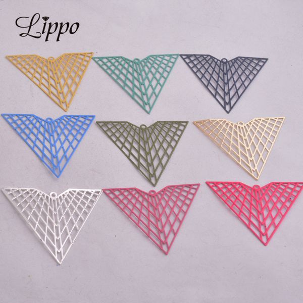 30pcs ab3676 35*40mm silver triangle prints charms brass metal diy jewelry accessories, Bronze;silver
30pcs ab3676 35*40mm silver triangle prints charms brass metal diy jewelry accessories, Bronze;silver