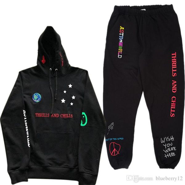 travis scott mens womens tracksuit astroworld long sleeve autumn spring casual hoodies sports pants tracksuits men asian size s-3xl, Black
travis scott mens womens tracksuit astroworld long sleeve autumn spring casual hoodies sports pants tracksuits men asian size s-3xl, Black