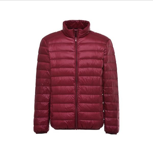 new autumn winter ultra thin lightweight down jacket men white duck down coat windbreaker feather jacket man portable warm coat, Black
new autumn winter ultra thin lightweight down jacket men white duck down coat windbreaker feather jacket man portable warm coat, Black