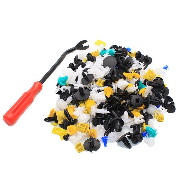 38 car mixed buckle plastic fixed clip door sheet trunk splasher bumper expansion 500pcs
38 car mixed buckle plastic fixed clip door sheet trunk splasher bumper expansion 500pcs