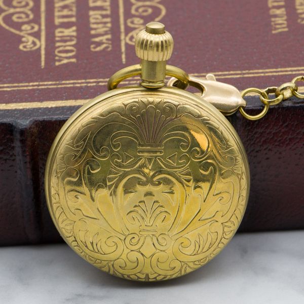new fashion full gold vintaged retro classical mechanical pocket watch man golden case for men women with box pjx1320, Slivery;golden
new fashion full gold vintaged retro classical mechanical pocket watch man golden case for men women with box pjx1320, Slivery;golden