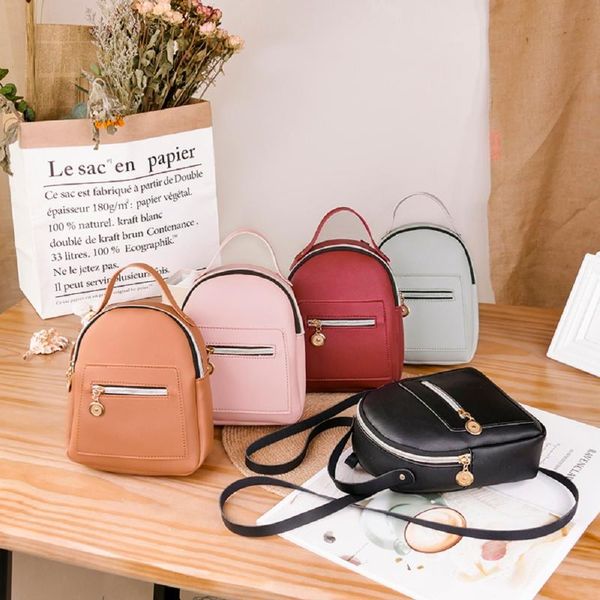 women backpack pu shoulder bags wild rucksack cute mochila feminina girls teenager student schoolbag
women backpack pu shoulder bags wild rucksack cute mochila feminina girls teenager student schoolbag