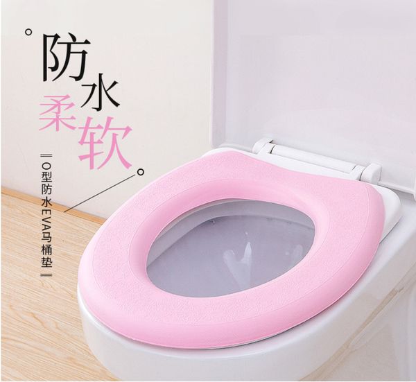 bathroom toilet seat closestool washable soft seat cover pad cushion colorful toilet seat cover comfortable toilet mat waterproof
bathroom toilet seat closestool washable soft seat cover pad cushion colorful toilet seat cover comfortable toilet mat waterproof