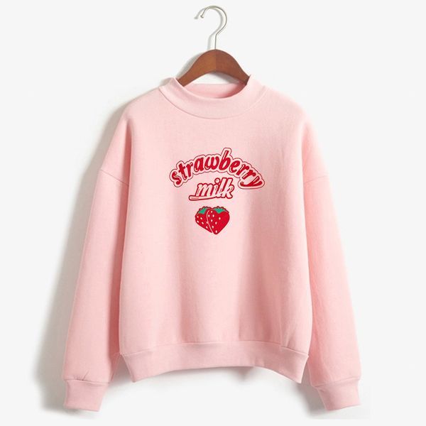 harajuku kawaii strawberry hoodie sweatshirt women 2019 korean fashion kpop street style sweatshirts schoolgirl streetwear, Black
harajuku kawaii strawberry hoodie sweatshirt women 2019 korean fashion kpop street style sweatshirts schoolgirl streetwear, Black