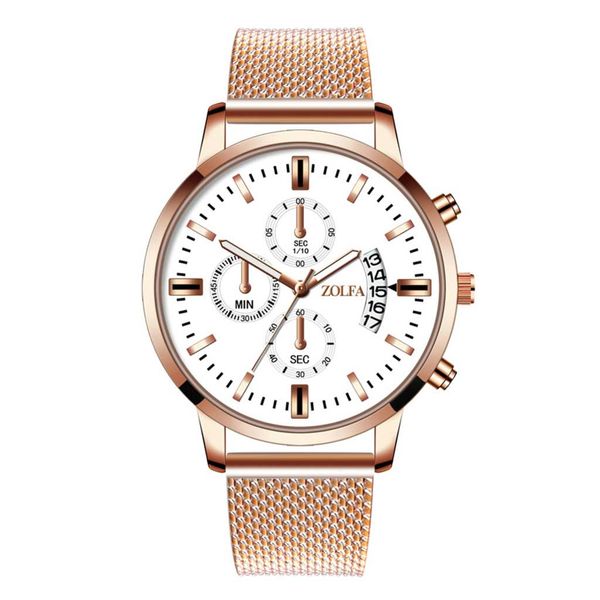 luxury watches quartz watch stainless steel dial casual bracele watch, Slivery;brown
luxury watches quartz watch stainless steel dial casual bracele watch, Slivery;brown