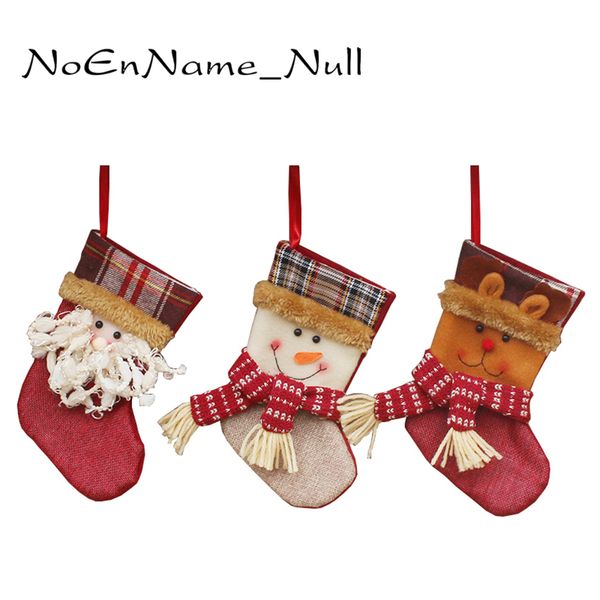2017 new year decor christmas stockings socks plaid santa claus candy gift bag xmas tree hanging ornament decoration for home
2017 new year decor christmas stockings socks plaid santa claus candy gift bag xmas tree hanging ornament decoration for home