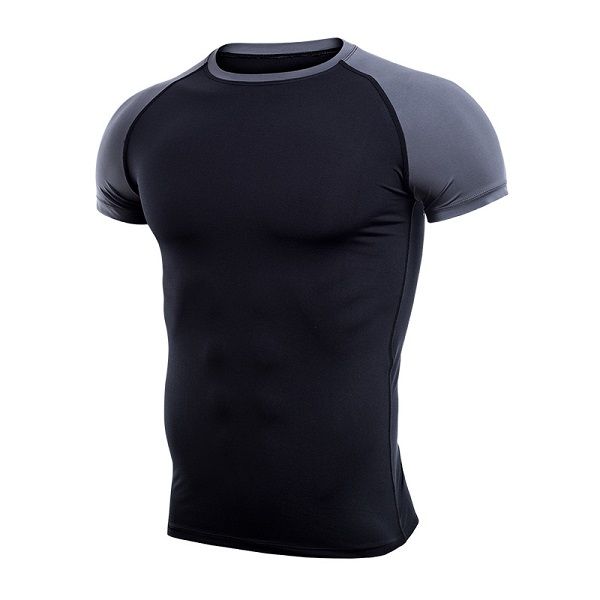 mens summer gyms fitness t-shirt crossfit bodybuilding slirts printed o-neck short sleeves cotton tee yf, Black;blue
mens summer gyms fitness t-shirt crossfit bodybuilding slirts printed o-neck short sleeves cotton tee yf, Black;blue