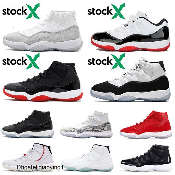 2020 11 white bred new jumpman 23 xi bred 11s mens basketball shoes concord 45 space jam gamma blue designer sneaker size 13, Black
2020 11 white bred new jumpman 23 xi bred 11s mens basketball shoes concord 45 space jam gamma blue designer sneaker size 13, Black