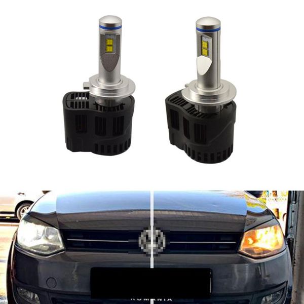 2x canbus 6000k white 110w 10400lm h7 px26d led low beam light led tip headlight for polo 6c (2017
2x canbus 6000k white 110w 10400lm h7 px26d led low beam light led tip headlight for polo 6c (2017