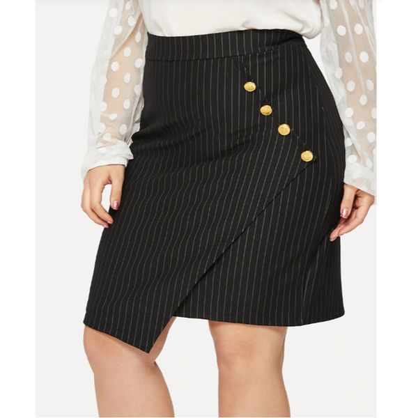 women fashion party cocktail skirt ladies summer printed striped skirt women elegant a-line above knee mini, Black
women fashion party cocktail skirt ladies summer printed striped skirt women elegant a-line above knee mini, Black