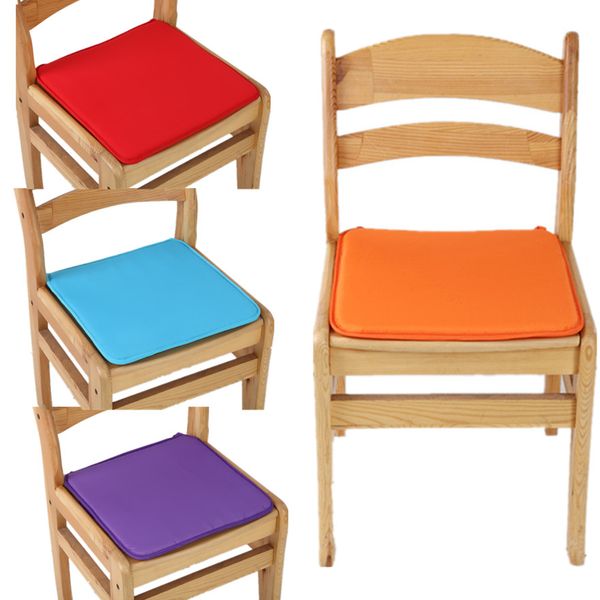 new soft multi-color garden office chair seat pad indoor dining foam patio cushion tie on solid color square seat 2019
new soft multi-color garden office chair seat pad indoor dining foam patio cushion tie on solid color square seat 2019