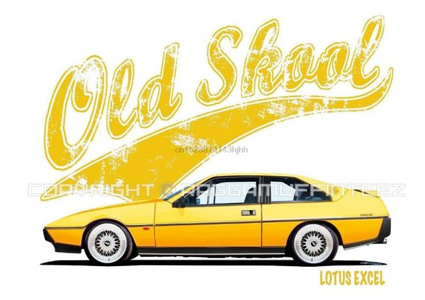 excel t-shirt. . classic car. modified. retro, White;black
excel t-shirt. . classic car. modified. retro, White;black